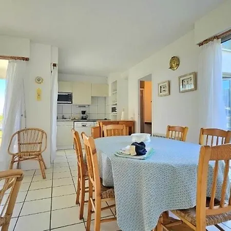 Face A Pontaillac Apartment Royan
