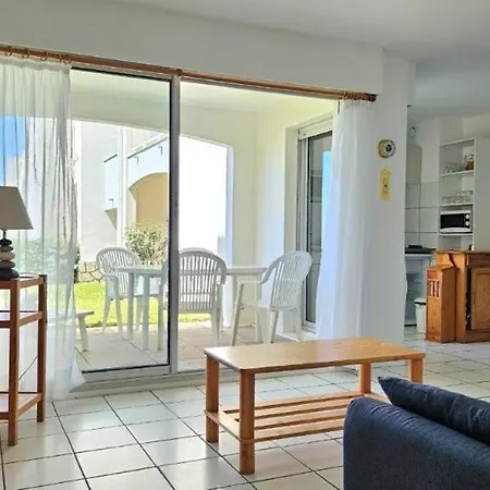 Face A Pontaillac Apartment Royan